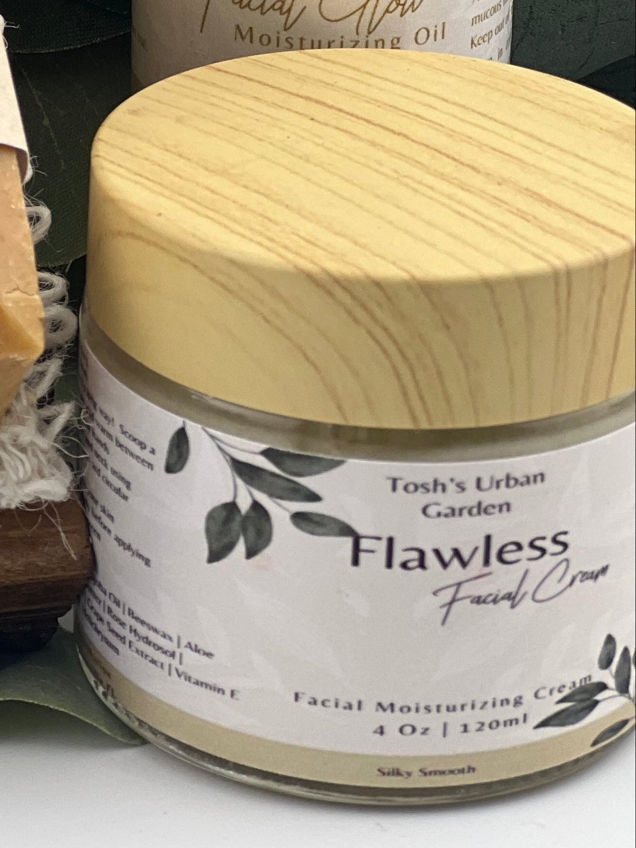 Flawless Facial Cream