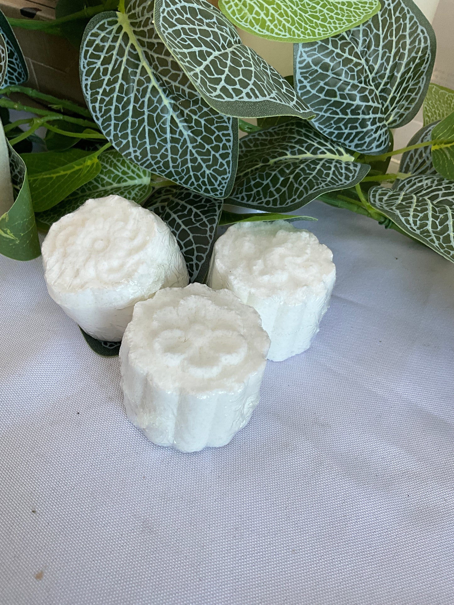 AROMATHERAPY SHOWER STEAMERS