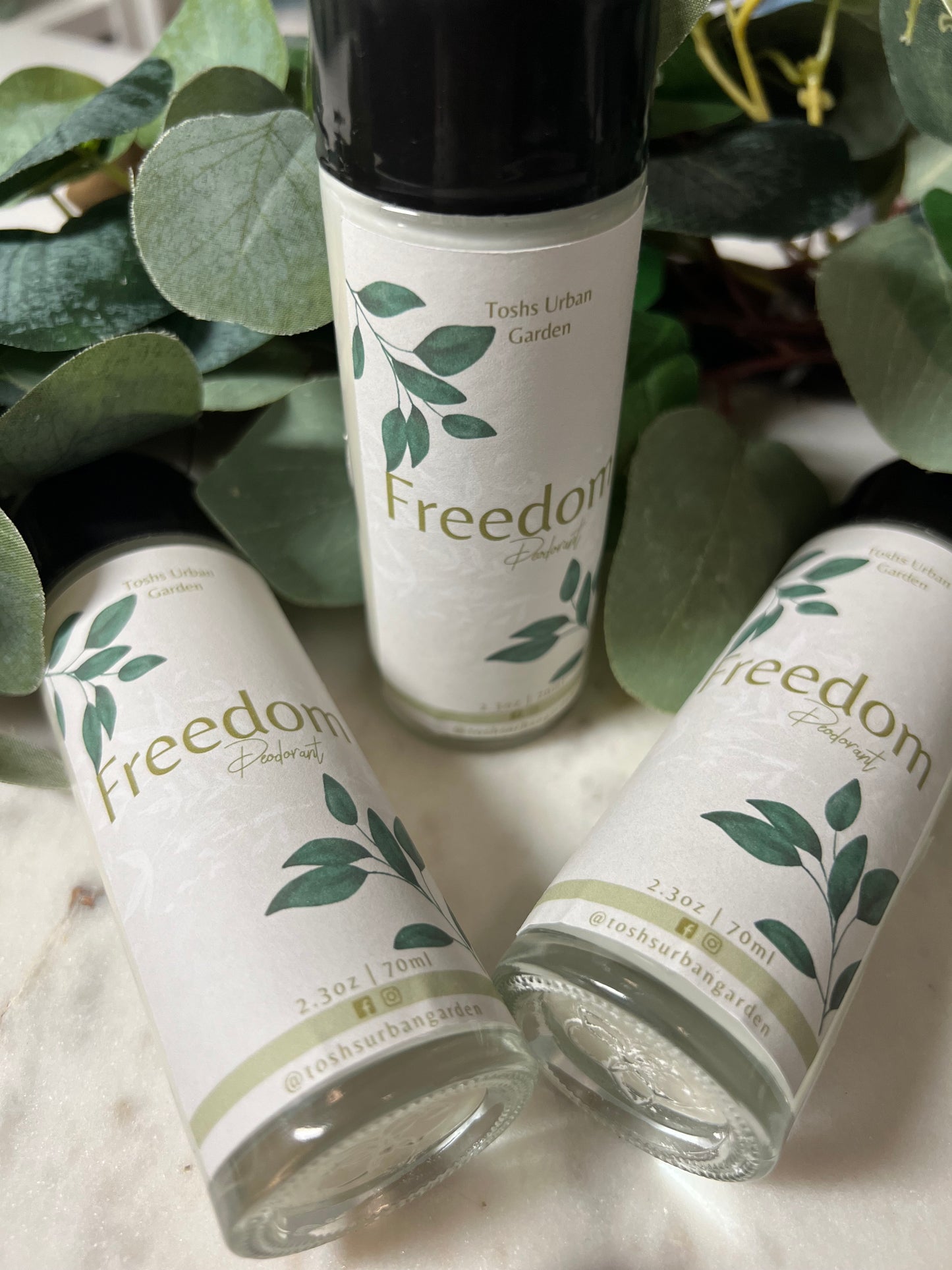 Freedom Deodorant