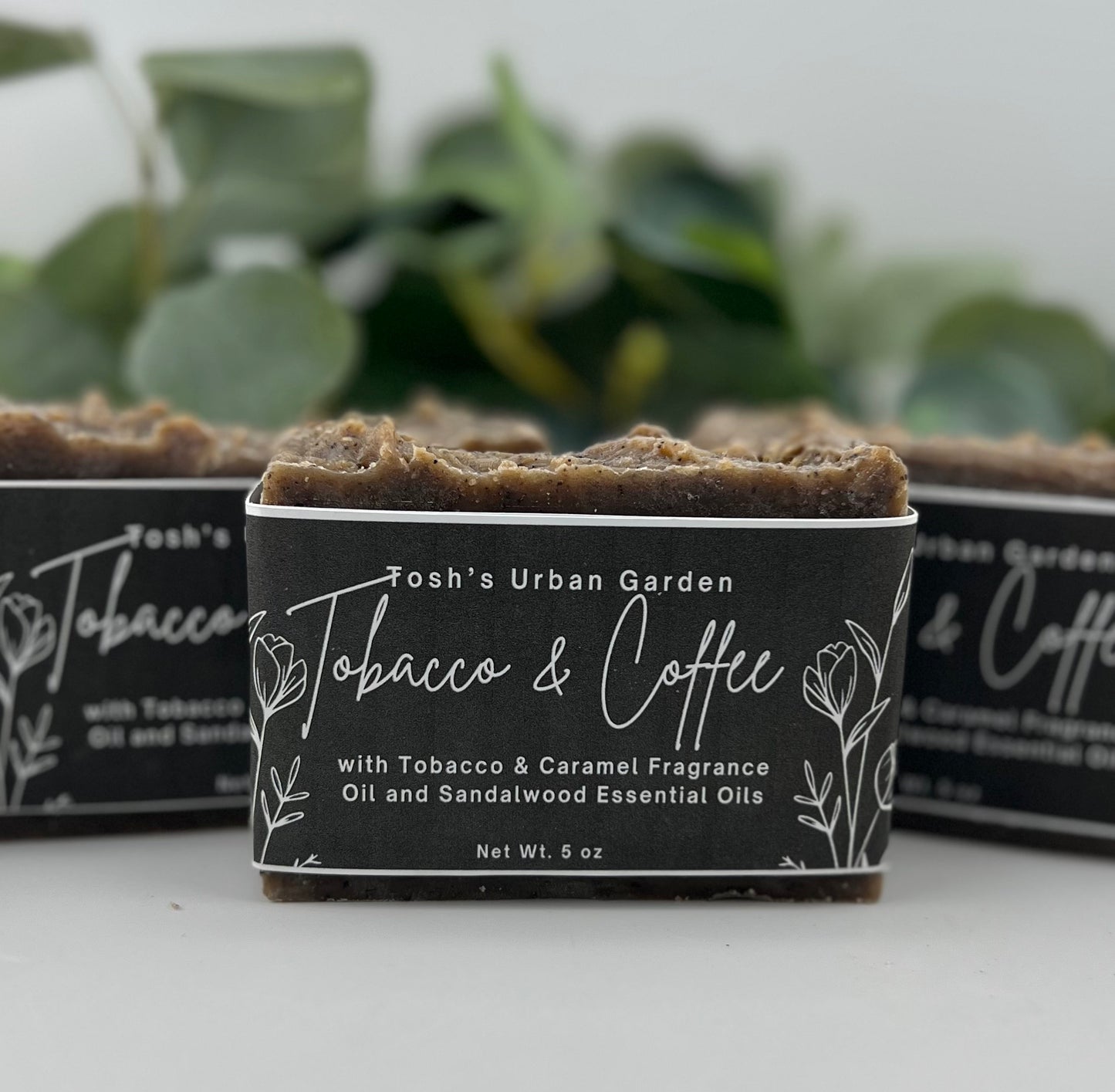 Tobacco & Coffee (Back in Stock July 28, 2025)