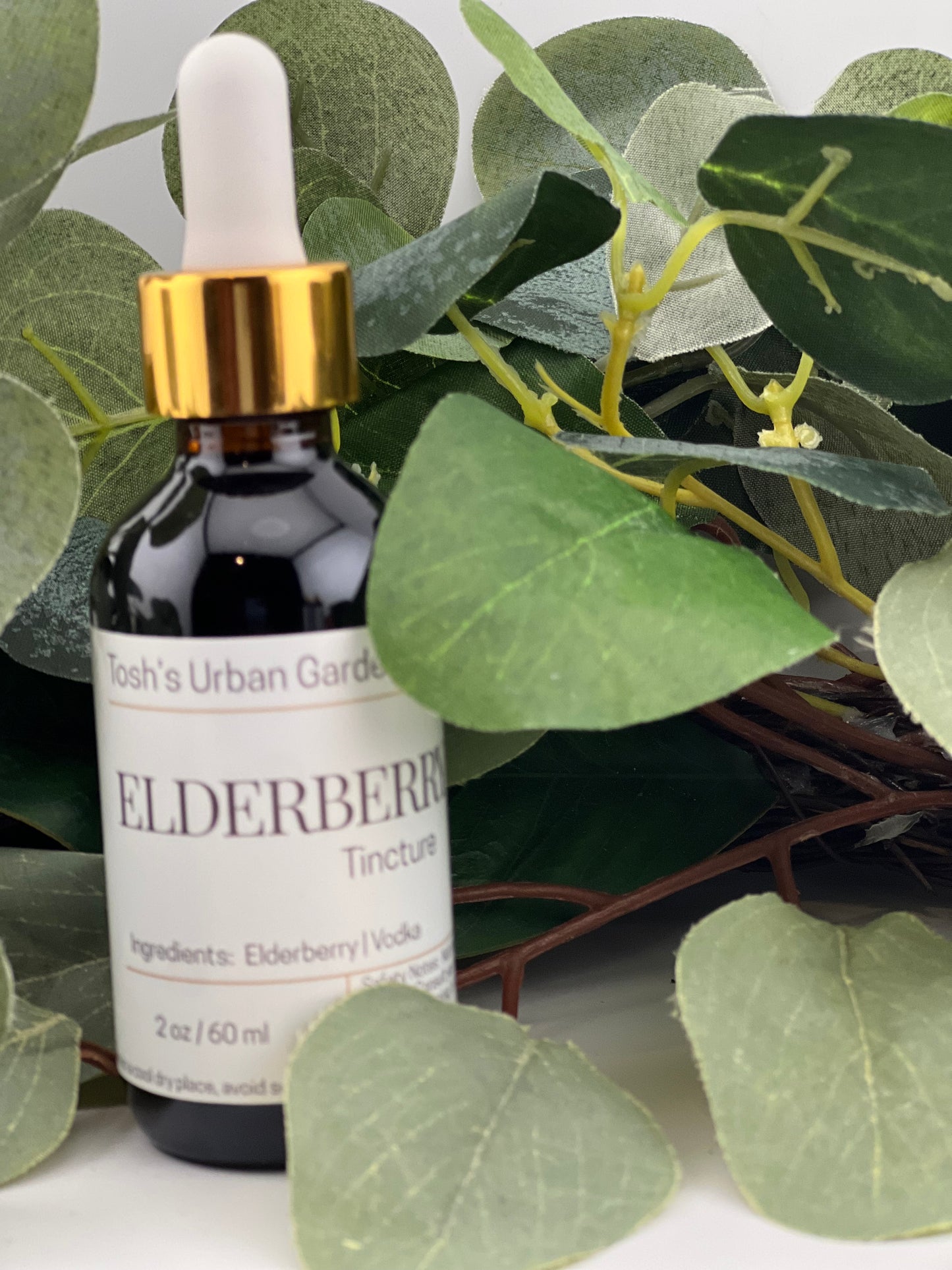 Elderberry Tincture