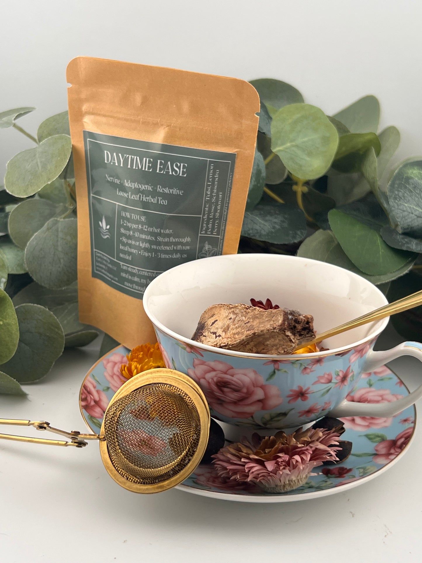 Daytime Ease (Feel Grounded, Steady, & Centered)