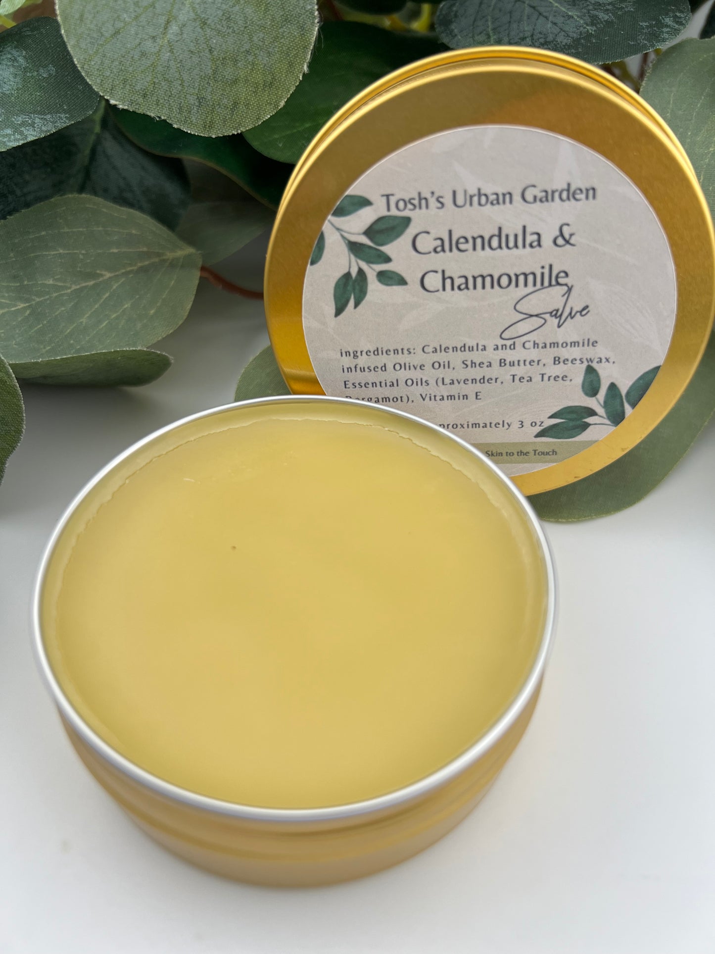 Calendula Herbal Salve