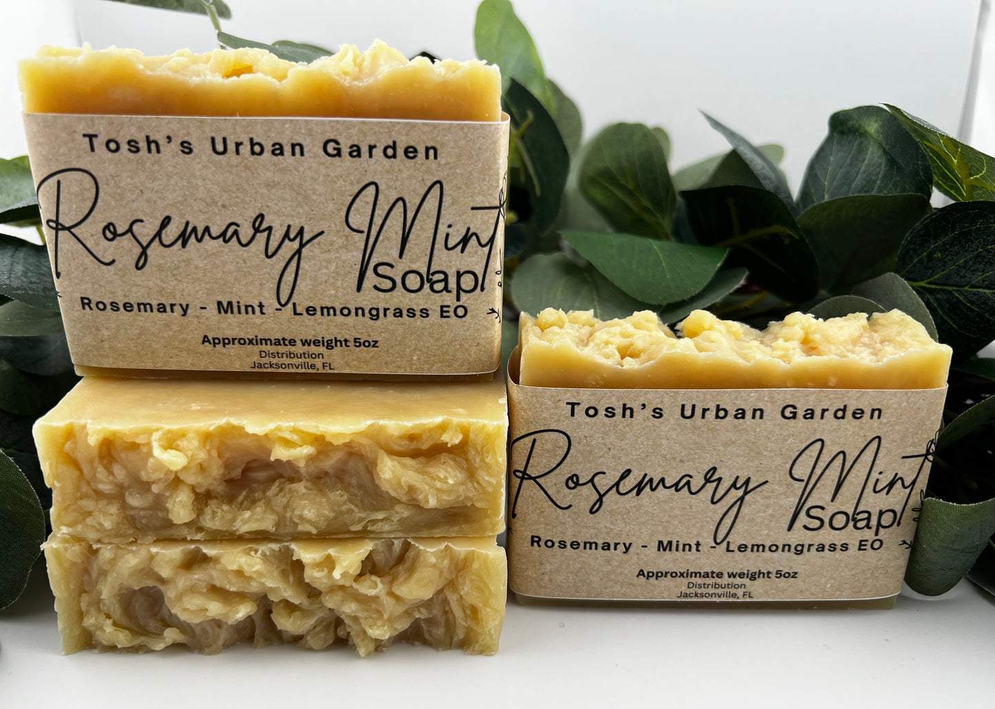 Rosemary Mint Soap