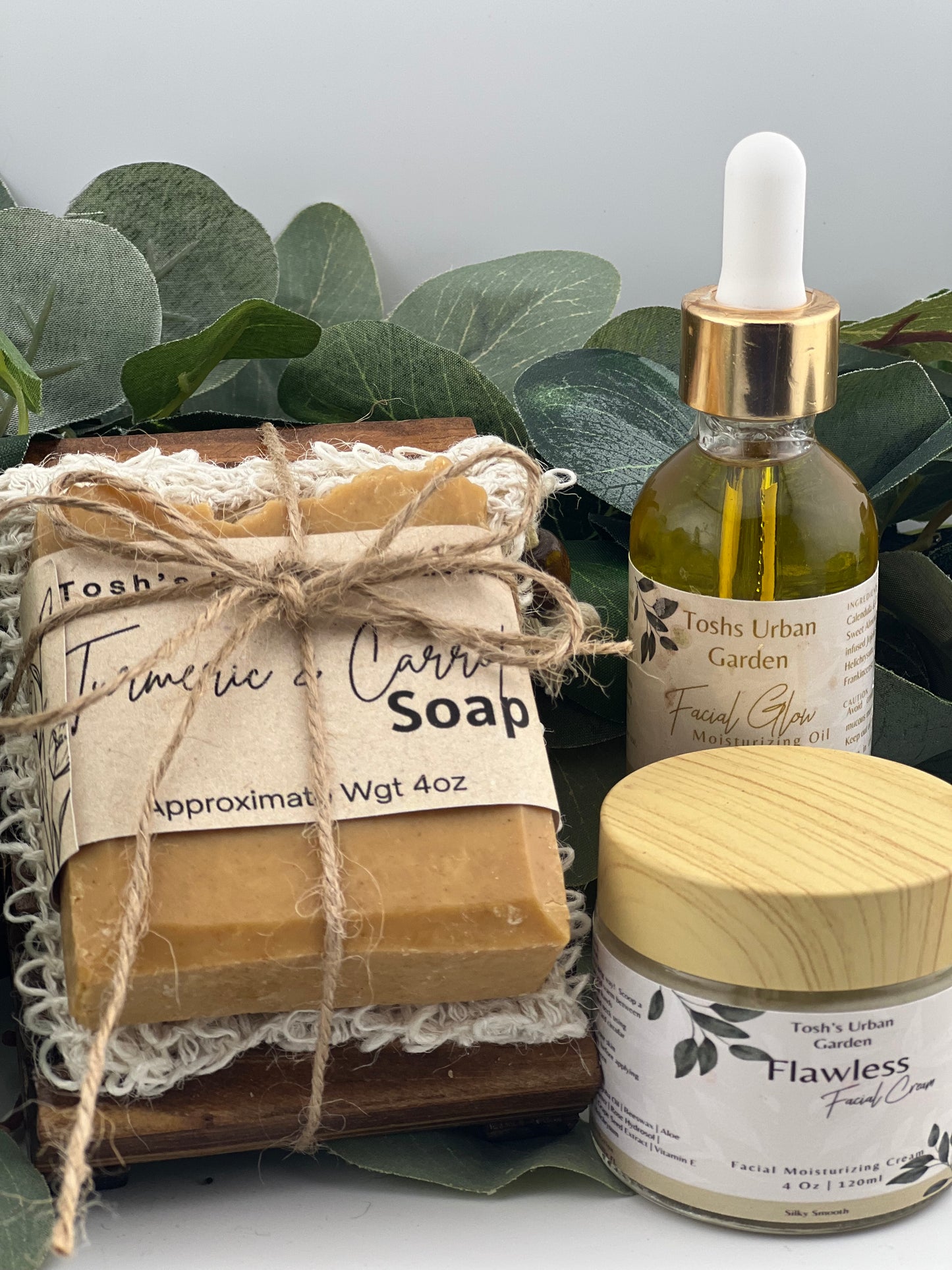 Flawless Facial Cream