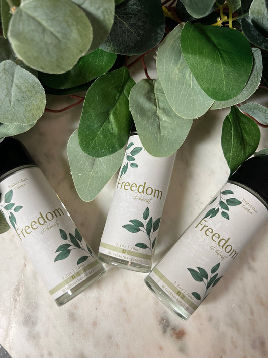Freedom Deodorant