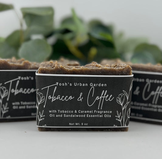 Tobacco & Coffee (Back in Stock July 28, 2025)