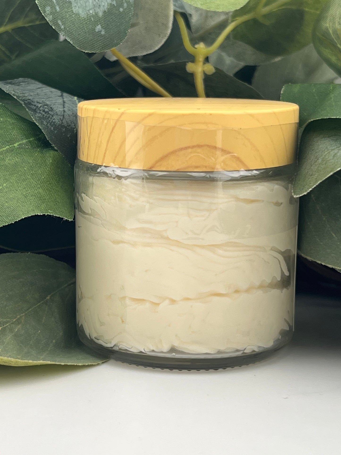 BODY BUTTER (Luxuriously Rich, Velvety, and Hydrating)