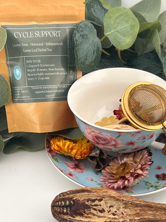 Cycle Support (Herbal Hormone & Cycle Support)