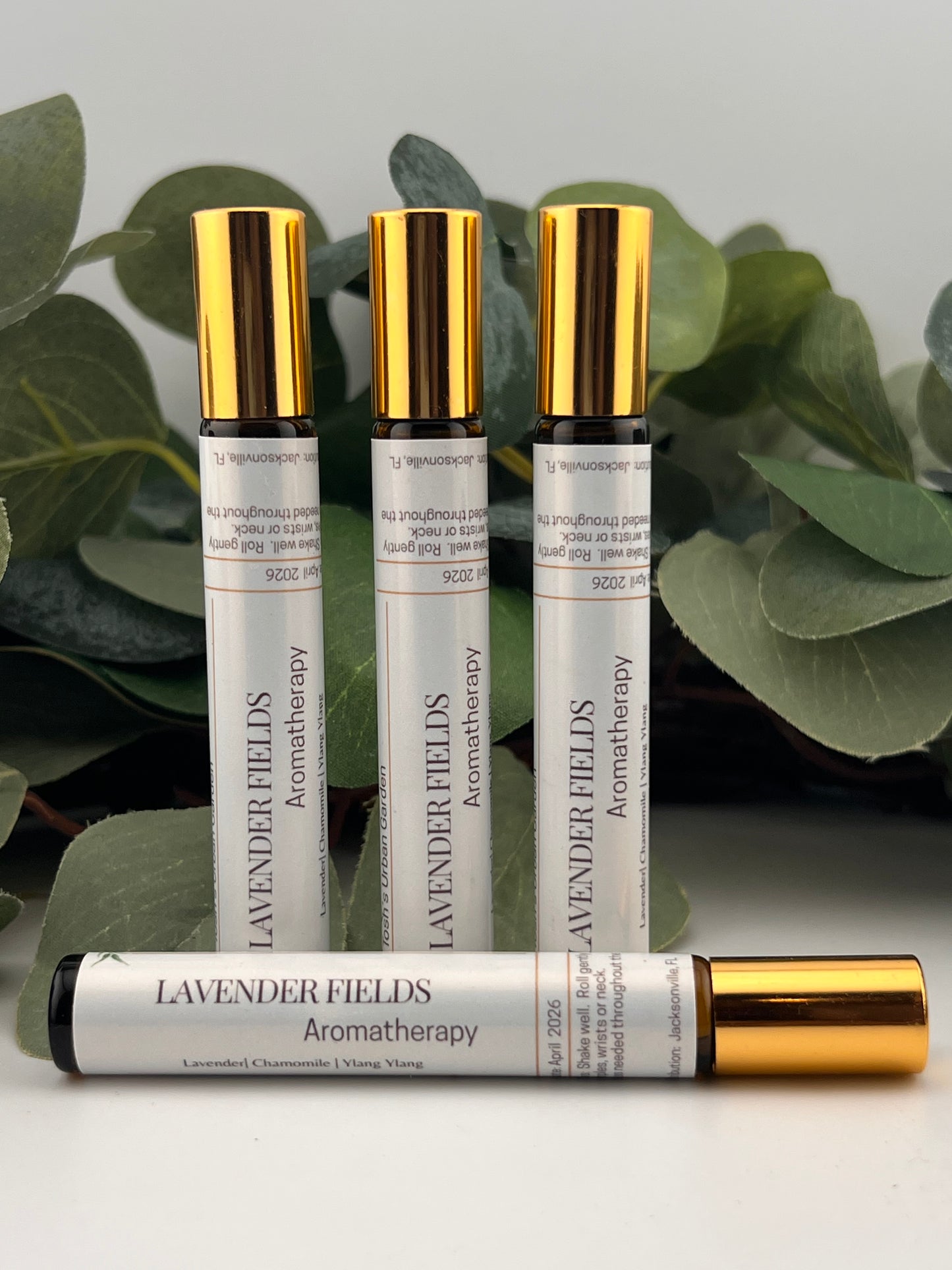 LAVENDER FIELDS Aromatherapy (Emotional Reset, Meditation & Self-care Rituals)