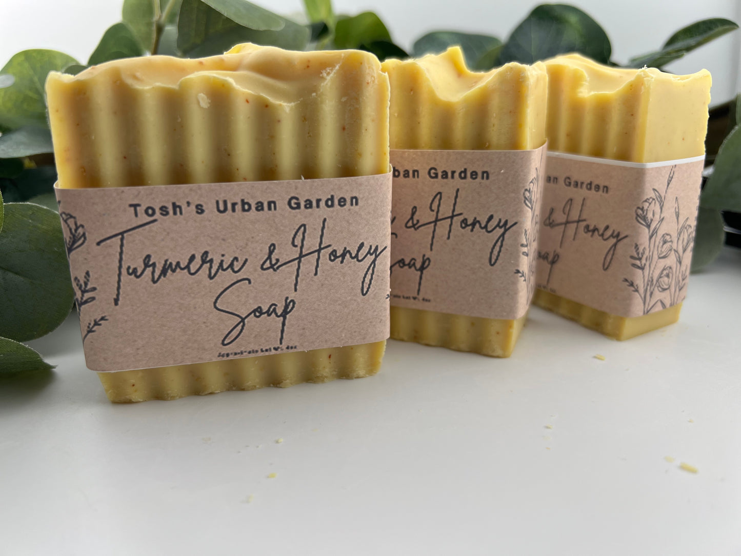 Turmeric Golden Glow