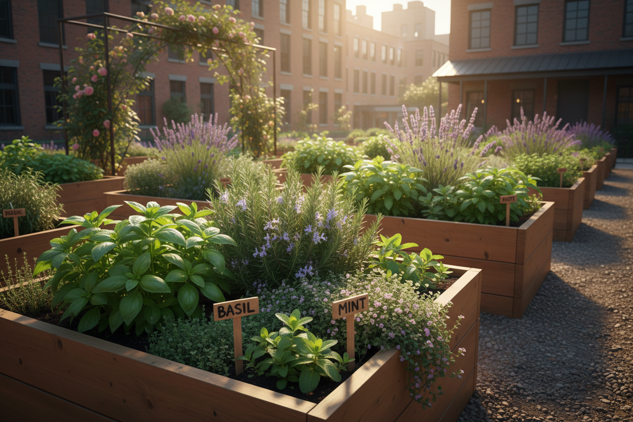 Grow Your First Apothecary Garden Workshop